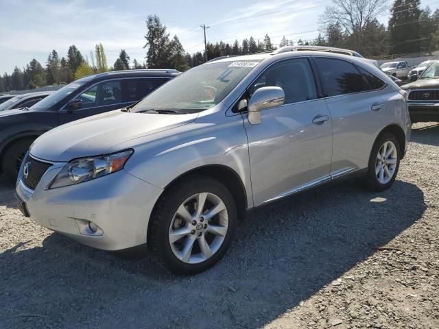 2011 Lexus RX 350