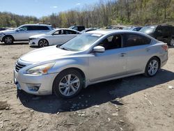 Salvage cars for sale at Marlboro, NY auction: 2013 Nissan Altima 3.5S