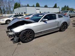 Salvage cars for sale at Portland, OR auction: 2013 Ford Mustang GT