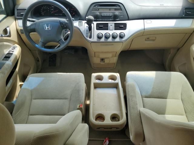 2009 Honda Odyssey LX