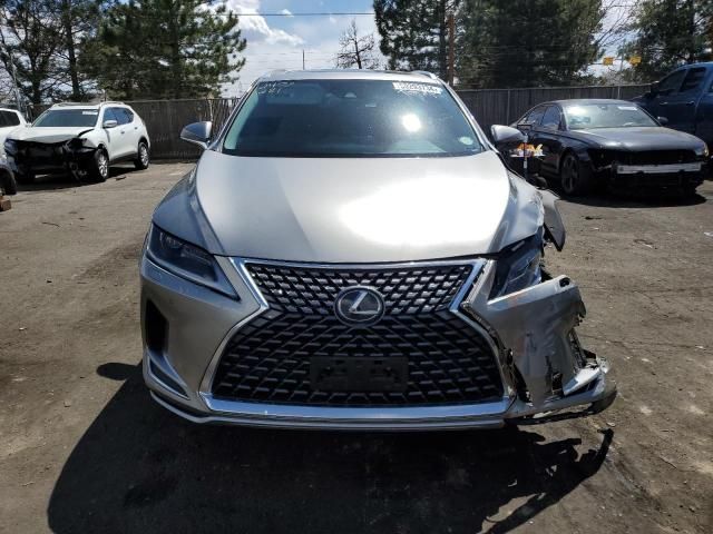 2021 Lexus RX 350