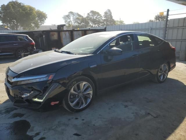 2018 Honda Clarity Touring