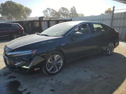 Honda Clarity salvage cars for sale: 2018 Honda Clarity Touring