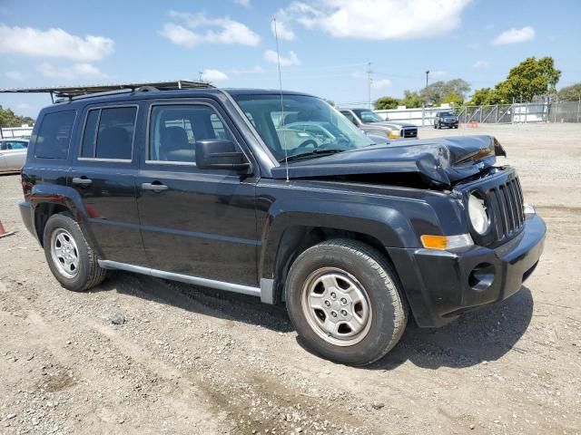 2009 Jeep Patriot Sport