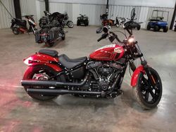 Salvage motorcycles for sale at Louisville, KY auction: 2023 Harley-Davidson Fxbbs
