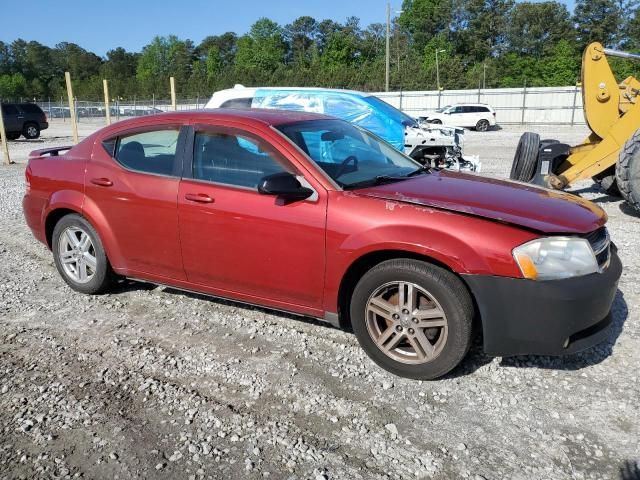 2008 Dodge Avenger SXT