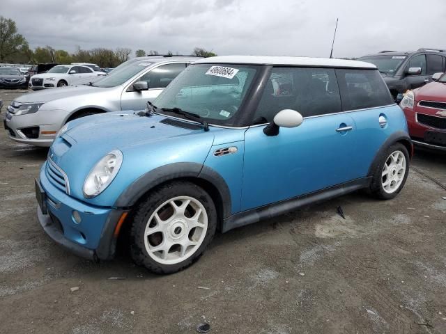 2003 Mini Cooper S