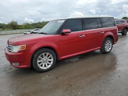 Ford Flex SEL Vehiculos salvage en venta: 2010 Ford Flex SEL