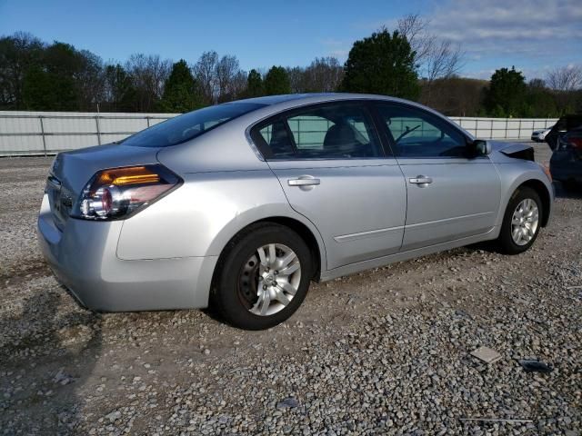 2012 Nissan Altima Base