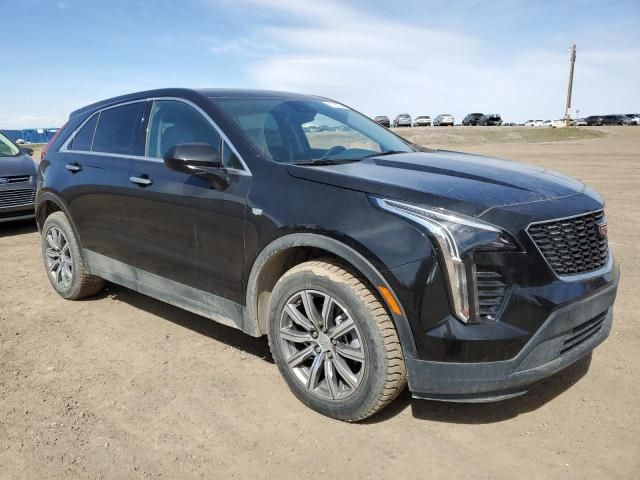 2021 Cadillac XT4 Luxury