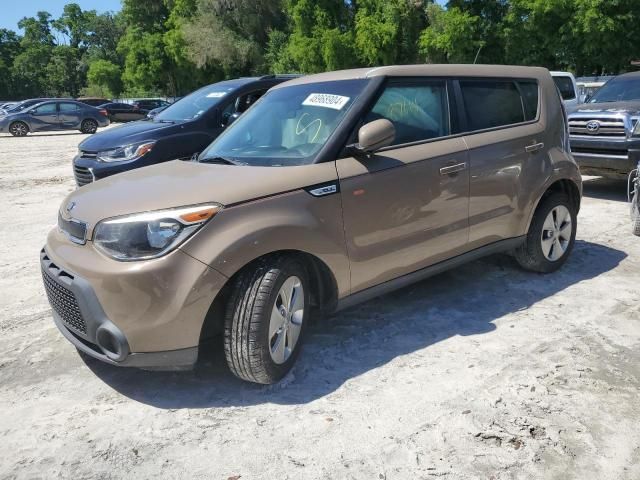 2016 KIA Soul