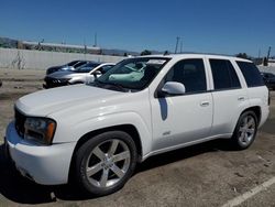 Salvage cars for sale from Copart Van Nuys, CA: 2006 Chevrolet Trailblazer SS