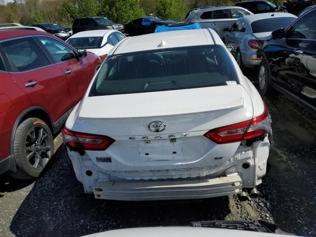 2019 Toyota Camry L