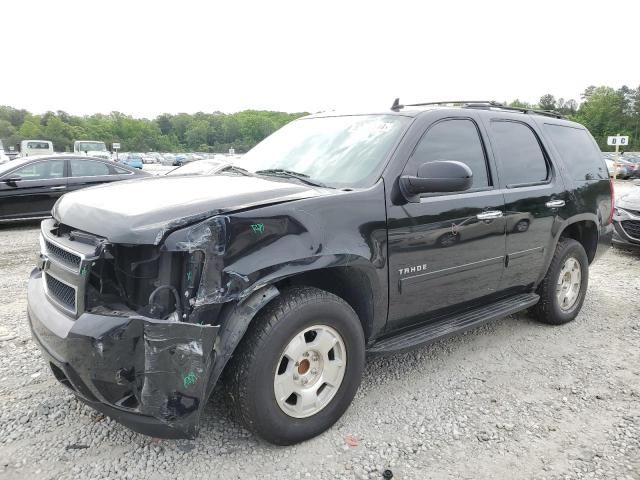 2010 Chevrolet Tahoe C1500 LT