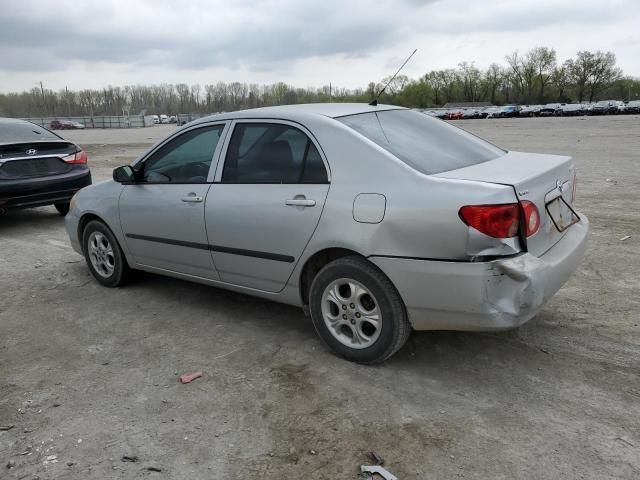 2005 Toyota Corolla CE