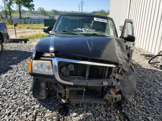 2004 Ford Ranger Super Cab