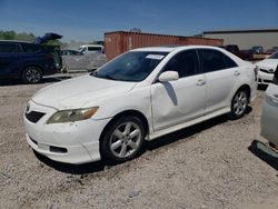 Toyota Camry le salvage cars for sale: 2008 Toyota Camry LE