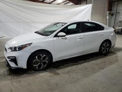 2021 KIA Forte FE en venta en North Billerica, MA