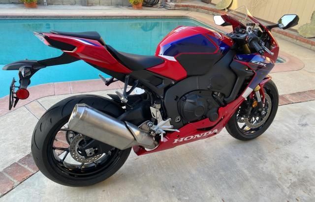 2022 Honda CBR1000 RA