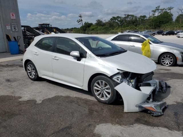 2023 Toyota Corolla SE