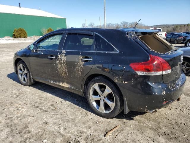 2015 Toyota Venza LE