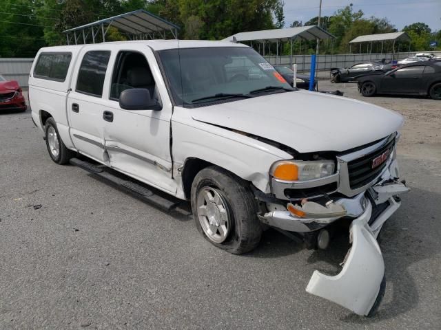 2006 GMC New Sierra C1500