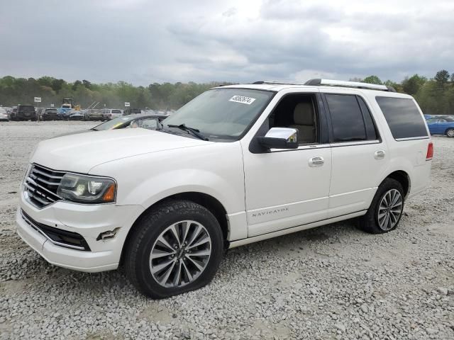 2016 Lincoln Navigator Select