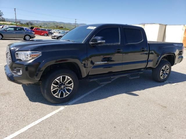 2021 Toyota Tacoma Double Cab