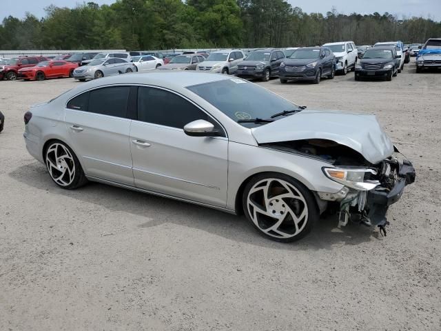 2012 Volkswagen CC Sport