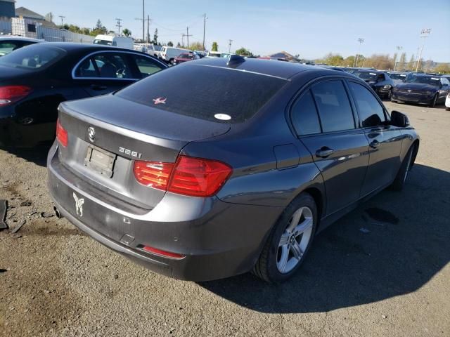 2015 BMW 328 I Sulev