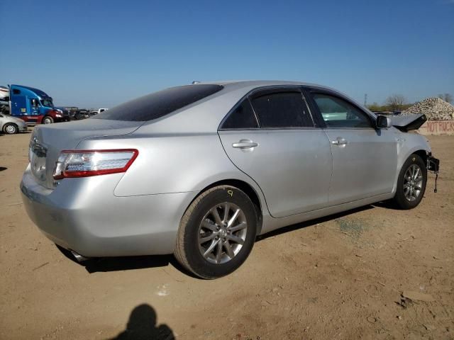 2011 Toyota Camry Hybrid