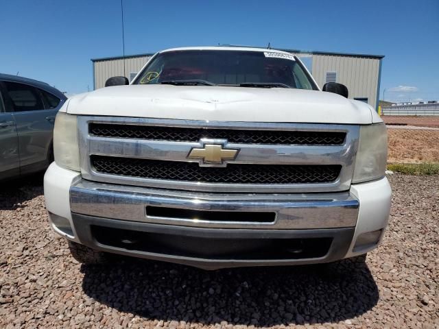 2011 Chevrolet Silverado K1500 LT