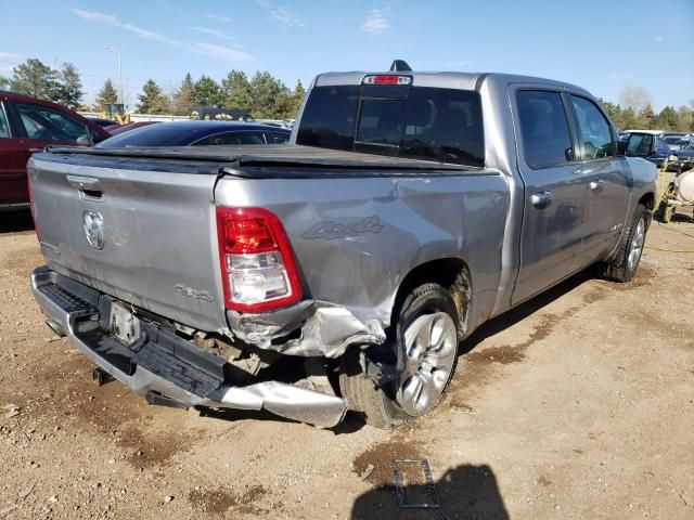 2019 Dodge RAM 1500 BIG HORN/LONE Star