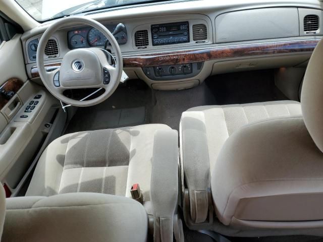 2004 Mercury Grand Marquis GS