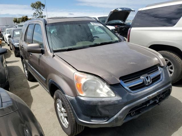 2003 Honda CR-V EX