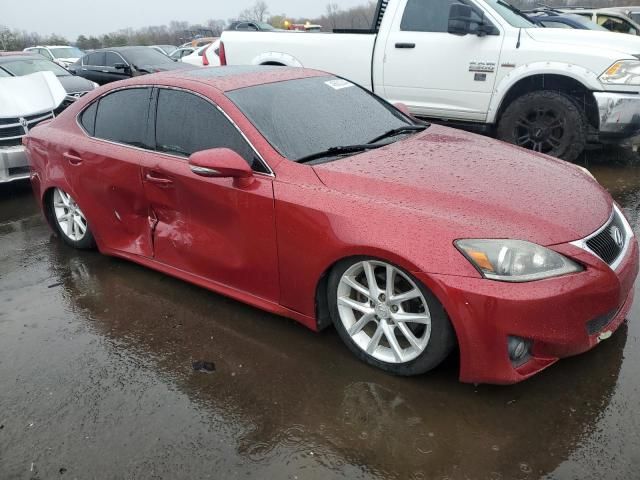 2011 Lexus IS 250