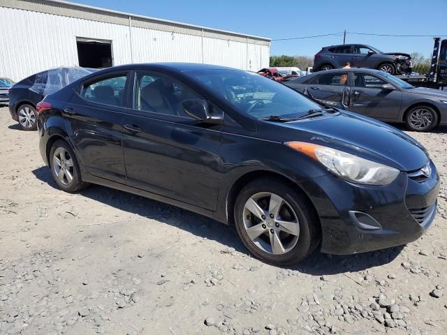 2011 Hyundai Elantra GLS