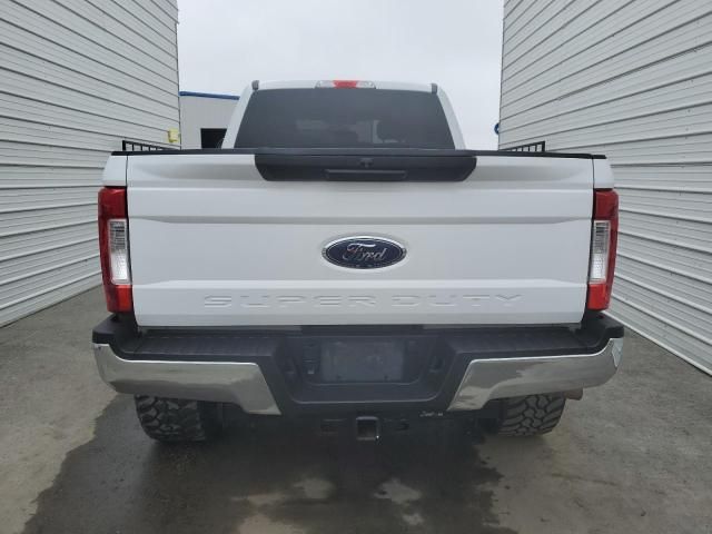 2019 Ford F250 Super Duty