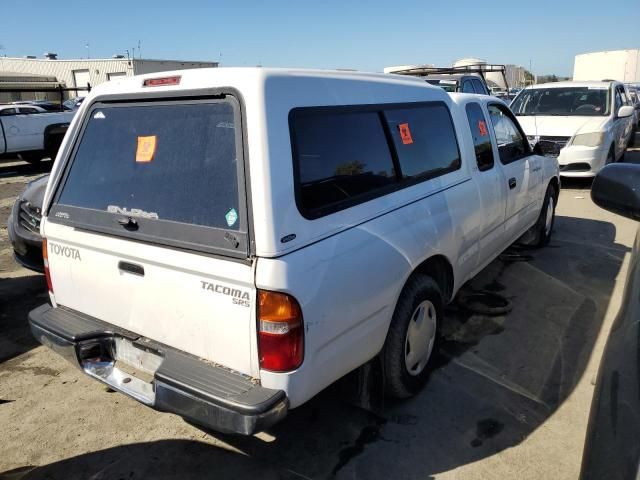 1999 Toyota Tacoma Xtracab