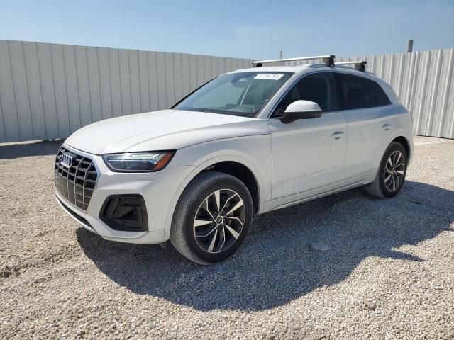 2021 Audi Q5 Premium