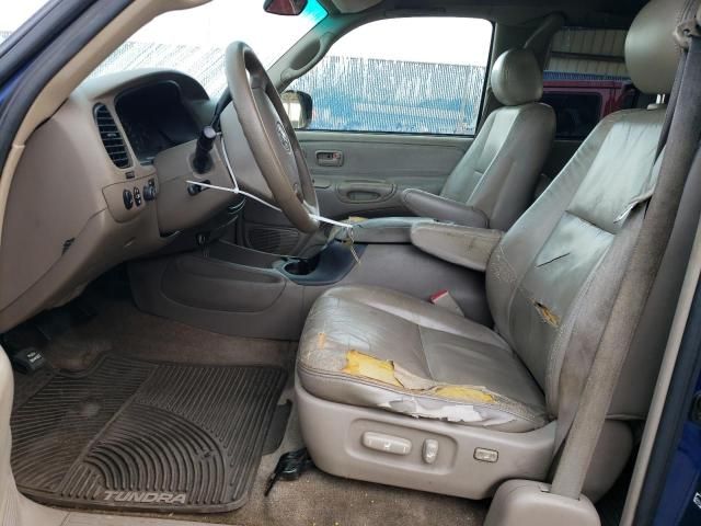 2005 Toyota Tundra Access Cab Limited