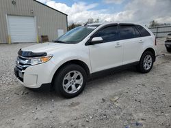 Ford Edge SEL salvage cars for sale: 2014 Ford Edge SEL