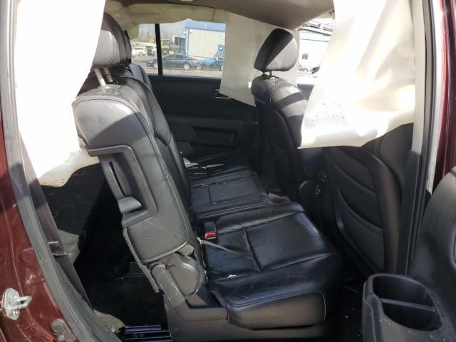 2011 Honda Pilot EXL