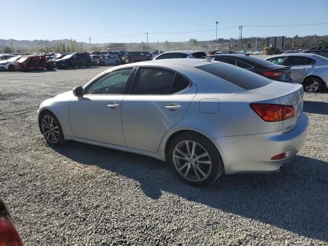 2008 Lexus IS 250