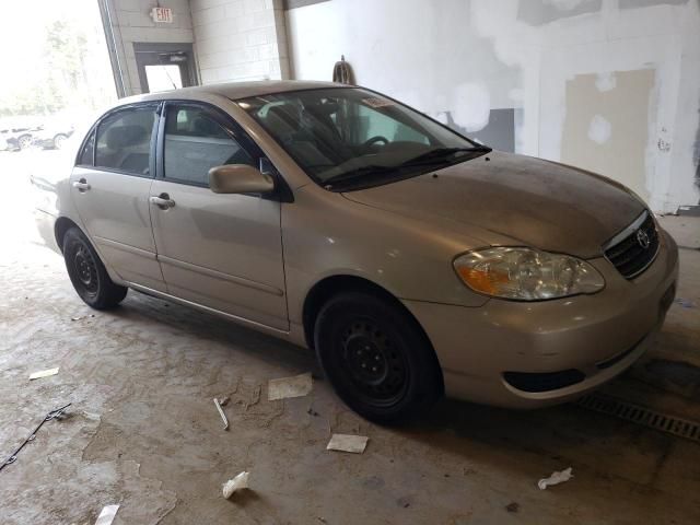 2007 Toyota Corolla CE