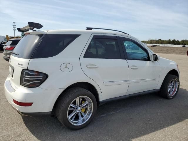 2009 Mercedes-Benz ML 350