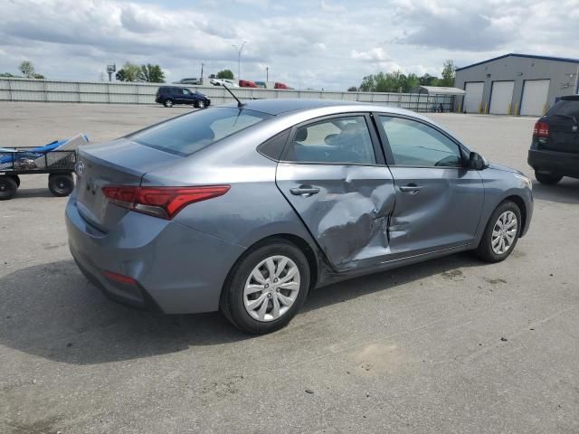 2020 Hyundai Accent SE