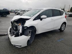 Salvage cars for sale at Rancho Cucamonga, CA auction: 2019 Nissan Versa Note S