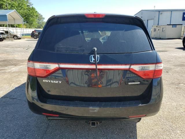 2013 Honda Odyssey Touring