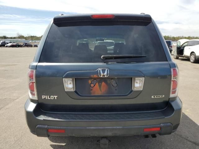 2006 Honda Pilot EX